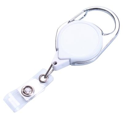 Chine Deyi Badge Reel Chaîne à clefs en plastique à vendre