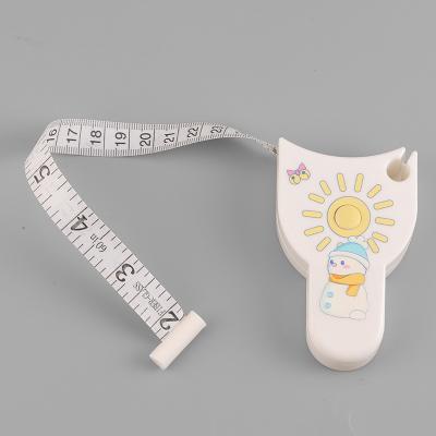 China Deyi Tape measure flexible rule band tape Te koop