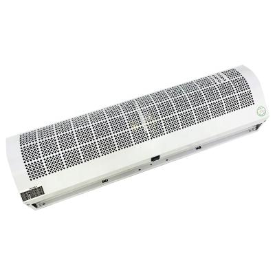 China 4.2m good quality air conditioning air curtain machine for supermarket / underground / bank for sale