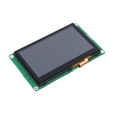 China carefully selected materials 4.3 inch 4.3 inch serial screen industrial touch screen for sale