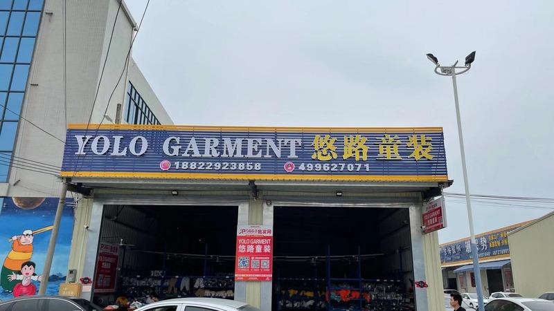 Verified China supplier - Shenzhen Youlu Garments Co., Ltd.