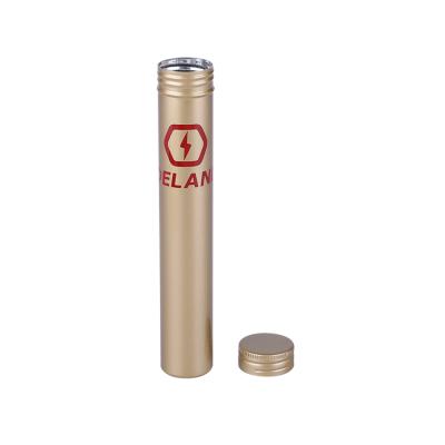 China Morden luxury clear plastic cigar tube transparent manufacturer-supplier cigar tube packaging for sale