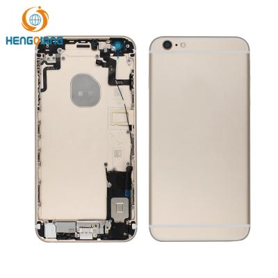 China For iPhone 6S Plus Housing Back Cover Housing Free Shipping Replacement For iPhone 6S Plus Housing Custom For iPhone 6P Housing for sale