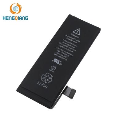 China Mobile Phone for iPhone 5S Replacement 1560mAh Battery with FREE TOOLS and ADHESIVE for sale