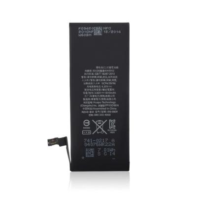 China Cell Phone Cell Phone Battery For iphone 6 Battery Replacement for sale