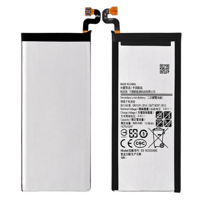 China Rechargeable Battery + Mobile Phone Tools For Samsung Galaxy S7 Edge G9350 3000mAh Fast Shipping for sale