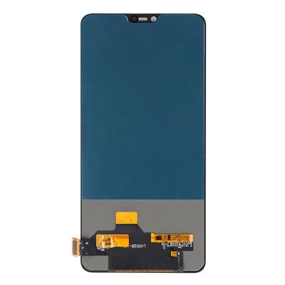 China Shenzhen LCD Display Screen For OPPO R15/R15 Pro LCD Display + View & Side Key 6.28