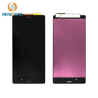 China For Sony LCD LCD Display + Touch Screen Replacement For Sony Xperia Z4 Full Digitizer With Frame for sale