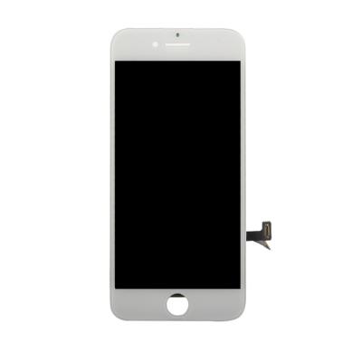 China LCD screen + contact glass on the frame for iPhone 7/7 plus + 4.7 inch tool kit for sale