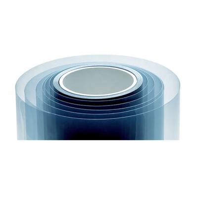 China Hard Clear Sheet / Roll PET Thermoforming Sheet Film For Blister for sale