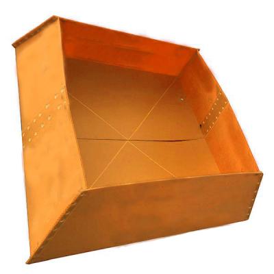 China High Quality Recycled Materials Corrugated Plastic Board PP Hollow Out Sheet Advertising Box Plastic for sale