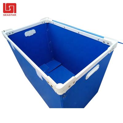 China Recycled materials corrugated custom plastic hair and plastic shoe storage boxes movie xxx tv box free shed for sale