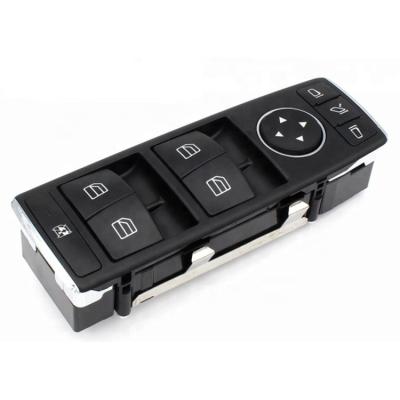 China Plastic+Copper A1669054400 Factory Direct Sale Electric Window Switch W166 For Benz GL/ML for sale