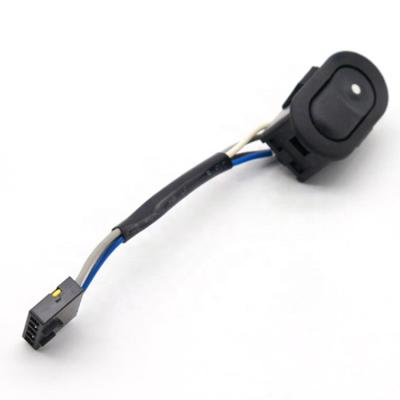 China Professional Plastic+Copper 90433369 opel Vectra car window power electric switch for GENERAL MOTORS for sale