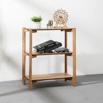 China Kitchen Scandinavian Wholesale Oak Living Room Solid Wood Shoe Racks Cabinet Shoe Shelf Commercial Shoe Rack For Home for sale