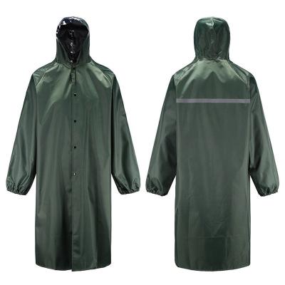 China Hot Selling Multicolor Oxford Raincoat Cloak Bachelor Rainwear Rain Travel Recycled Poncho Lightweight Transparent PVC Raincoat for sale