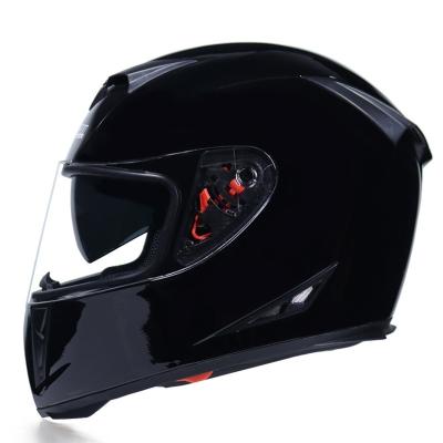 China Motorcycle Flip Up Safety Helmet For Motorcross Protection Off Road Sport Full Face Motorcycle Breathable Anti-Collision Helmets for sale