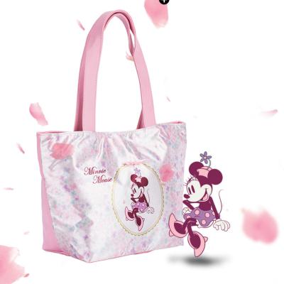 China ISO Disney 2021 fashion new fashion SGS hot sale trendy cartoon simple handbag bags women for sale