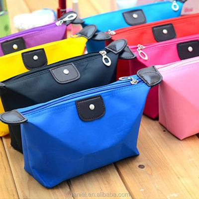 China Fashion / High Capacity / High Quality Wholesale Woman High Quality Glitter Cosmetic Bag Makeup Pouch Cosmetic Bag for sale