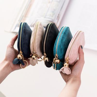 China 2021 New Fashion Style Zipper Women's Zero Wallet Coin Pockets Handbag for sale