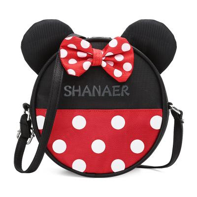 China Wholesale Japan style Disney private label printed for kids shoulder cartoon fashion bags for women brand for sale