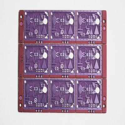 Cina 5.8GHZ 2.4GHZ Antenna RF PCB ENIG Circuit Board Produttore in vendita