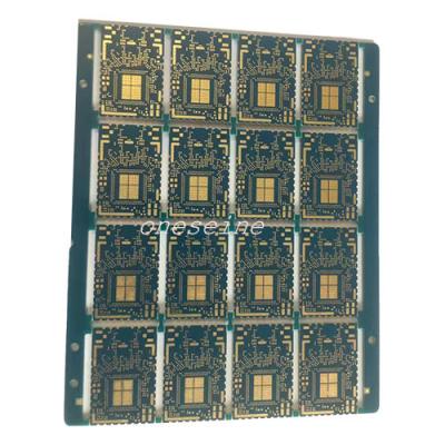 China Mehrschichtige HDI-PCB EM370D Blind Vias High Density Interconnect Boards zu verkaufen