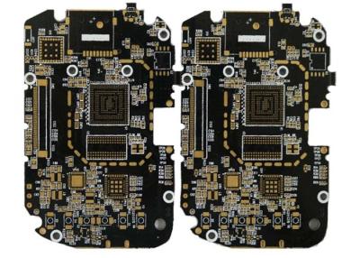 中国 8 層 HDI PCB ブラインドバイアスプリント回路板プロトタイプ 販売のため