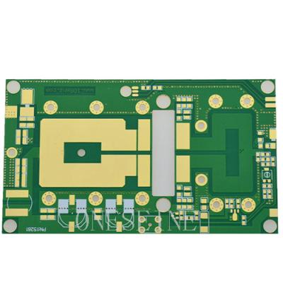 China 0.8mm Arlon TC350 Mikrowellen-Radio-RF-PCB-Boards Hochfrequenzkreis zu verkaufen