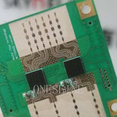 China Automotive Radar Rogers 4835 Hochfrequenz-PCB-Leiterplatte mit niedriger Z-Achse CTE zu verkaufen