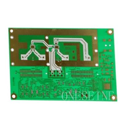 China HF-Mehrschicht-PCB-Spezial Isola-Hochfrequenz-PCB-Schaltplattenlaminat zu verkaufen