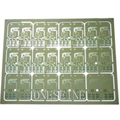 China Kommunikationsfilter Rogers PCB-Board Herstellung 1,6 mm Dicke zu verkaufen