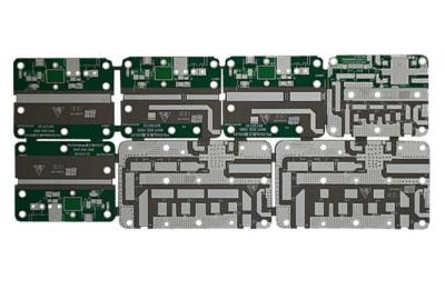 중국 타코닉 RF35A PTFE 기판 마이크로 웨이브 라미네이트 테플론 고주파 PCB 판매용