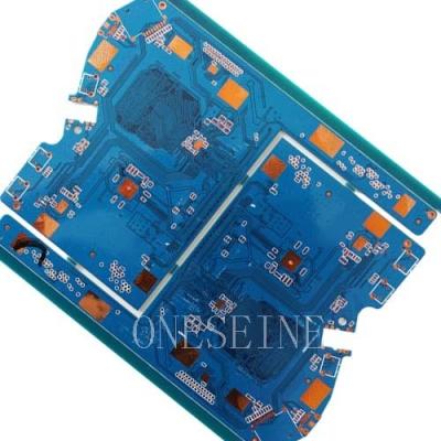 China China fabricado de alta frecuencia de sustrato F4B PCB de diseño de la placa de circuito en venta