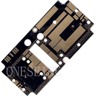 China DK2.2 Arlon 880 HF PCB de alta frecuencia Fabricación de placas de circuitos impresos en venta