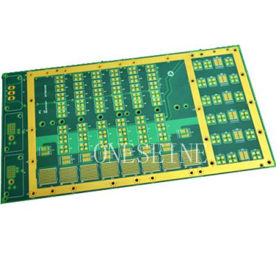 中国 高周波アルロンPCB 電源分割器コップラーコンビナー 販売のため