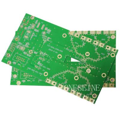 China Rogers Ro4350b 4350B Material 0.508MM PCB Board For Web Server for sale