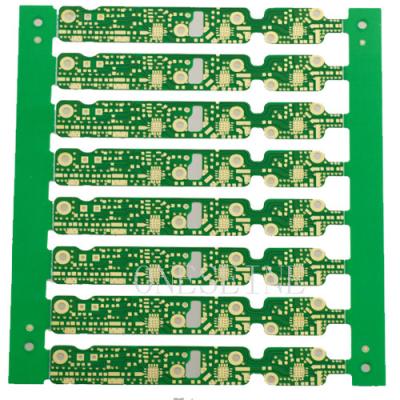 Chine 20mil Rogers 4350b PCB pour le système de communication sans fil à vendre