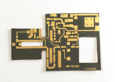 China 1 OZ Rogers Duroid 5880 Duroid 5870 Eintauchgold Substrat PCB-Material zu verkaufen