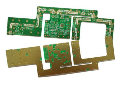 China Laminate Rogers 4350b High Frequency PCB Dielectric Constant for sale