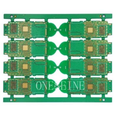 China 5oz Kupfer Telefon Mainboard Fr4 PCB Harz S1000h Standard Dicke zu verkaufen