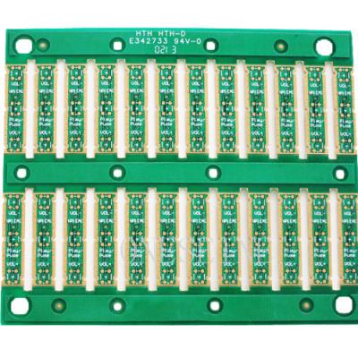 China Electronic Products Pcb Substrate Fr4 Tg130 PCB HASL Lead Free for sale