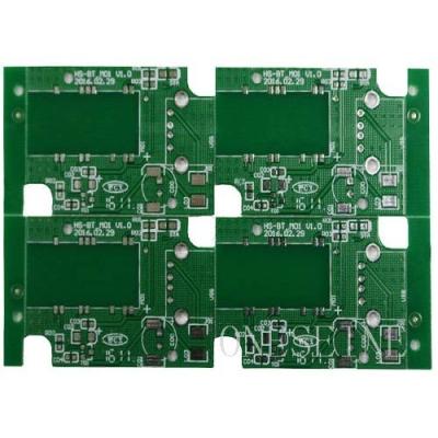 China Fr4 laminado epoxi HASL LF PCB Verde Fr4 fabricante de circuitos impresos en venta