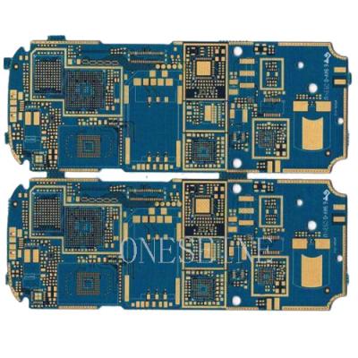 China High TG 180 HDI Circuit Board 0.5mm~3.2mm Multilayer PCB Manufacturer for sale