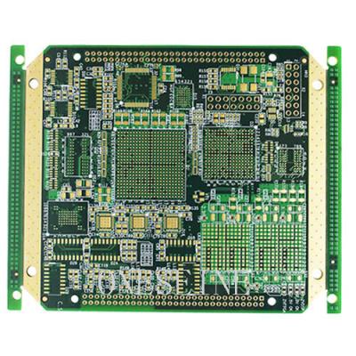 中国 高速設計 16層 高Tg PCB 2.0mm 電子回路板 販売のため