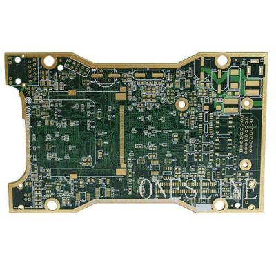 中国 10層HDIPCB 高Tg Fr4回路板 ワンストップソリューション 販売のため