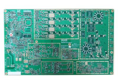 China Hohe Wärmeleitfähigkeit Fr4 PCB 170 / 180 zu verkaufen