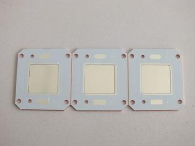 China PCB de base de cobre de dois lados 1.5 oz 2 oz Metal Core Printed Circuit Board à venda