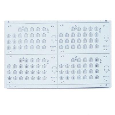 China LED Core de Alumínio Pcb MC 1 oz Single Sided PCB Board Protótipo à venda