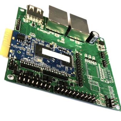 China Prototipo de PCB rápido Productos electrónicos SMT DIP ensamblaje de PCB en venta